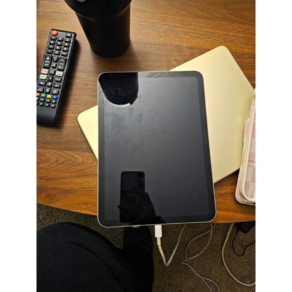 Apple iPad (11th Generation) 10.2in Wi-Fi Tablet 128GB Silver